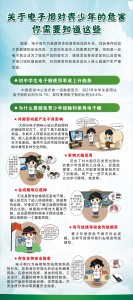 關于電子煙對青少年的危害 你需要知道這些
